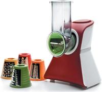 Lacor - Mandolina électrique 6 Cortes en 1