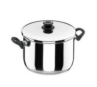 Lacor - Marmite 26cm Inox Avec Couvercle - 85126