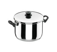 Lacor - Marmite Inox 24cm + Couvercle - 85124