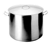 Lacor - Marmite Traiteur Inox 40cm + Couvercle - 50140