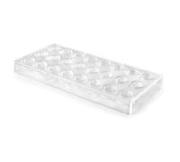 Lacor Moule À Chocolat Forme Coeur 25x20mm