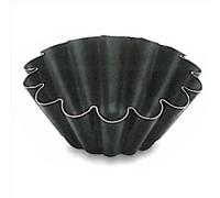 Moule à brioche D : 22 cm - aluminium