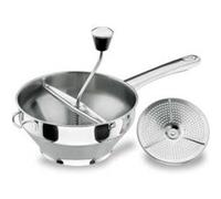 Lacor 60021 Presse Purée 20 cm Inox