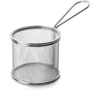 Lacor - Panier Fil Rond Diametre 9 Cm, Hauteur 7 Cm Ref.61009 G