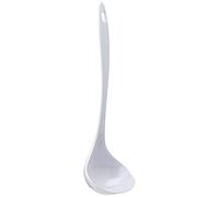 LACOR - Petite Casserole Droite de mélamine, Classique, Blanc 27 cm