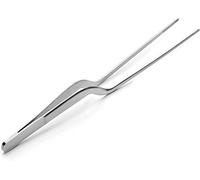 LACOR Pince en Acier Inoxydable Gris 23 x 6 x 1 cm