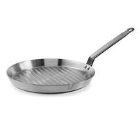 Lacor Plancha, Acier Inoxydable, Gris, 26 cm