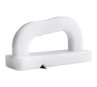 LACOR Planche à découper pour Brosse, Blanc