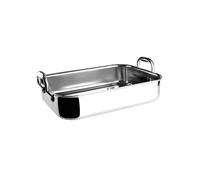 Lacor - Plat À Rôtir 35x26cm Inox 60865