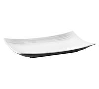 LACOR Plat à Servir, Mélamine, 29 x 18 x 3 cm