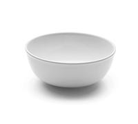 Lacor Plat Ronde de mélamine Classique Blanc 10 cm, diámetro de 28 cm