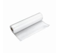 Lacor Plat Sacs aspirateur Bobine, 22 x 10 m, Transparent