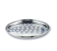 Lacor Plateau limonadier Garinox 14145 – Inox 45 cm – Argenté