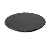 Lacor Plateau Rond En Ardoise Naturelle Ø35 Cm