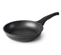 Lacor - Poêle Fonte D'aluminium 24cm Noir 24124