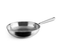 Poêle - LACOR - Titanium - 24 cm - Titane 3 couches - Compatible four