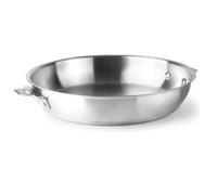 Lacor Poêle Inox 28 Cm 56728