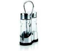Lacor Set salière et poivrière Basic 2 pièces