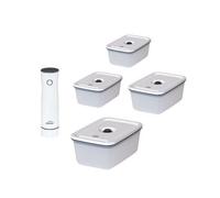 Lacor - Pompe sous vide + 4 boîtes 69698