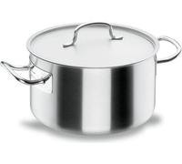 Lacor -Pot, acier inoxydable 18/10, argent, 45 cm