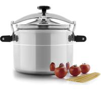 Lacor Pro-Clasic 20518 Casserole à pression, Aluminium, Argent, 32 cm