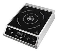 Lacor professionnelle 69337 - Plaque induction 2700 W, noir Noir G