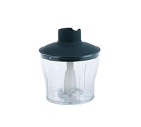 Lacor R61679A - Chopper pour batteur électrique Lacor MIX, Acier Acie...