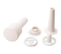 LACOR - R69068D - POUSSEUR + ACCESSOIRE POUR HACHOIR ÉLECTRIQUE VIANDE