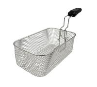 Lacor R69135A - Panier pour friteuse ergo, acier inoxydable 18/10, Com...