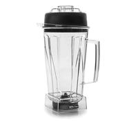 Lacor r69195 N Pot avec couvercle, 950 W, noir - R69195N