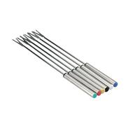 Lacor R71710 Jeu 6 Cuillères à Fondue