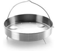 Lacor r71874g panier cuit-vapeur / trépied pour cocotte minute classique 22-24 cm G
