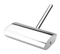 Ramasse-Miettes Inox À Brosse Rotative * - 83048