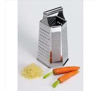 LACOR Râpe 6 faces inox