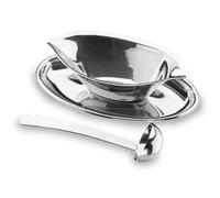 LACOR Saucière avec louche et plateau - Luxe