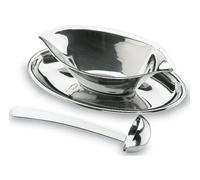 Lacor Saucière Inox 0.2l Avec Cuillère 62424