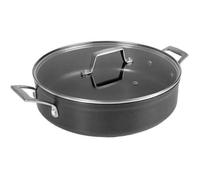 LACOR Sautoir 28 cm avec couvercle Anodized