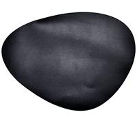 LACOR Set de Table en Cuir Marron 45 x 35 cm