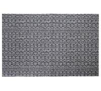 Lacor Set de Table Individuel Masbate en PVC, Gris, 45 x 2 x 30 cm