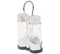 Lacor Set Salero Pimentero 2 pièces Basic, cm (Lot de 6)