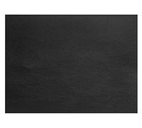 LACOR Sets de Table en Cuir Marron 45 x 30 cm