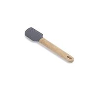 Lacor Spatule Silicone Unite Manche Bois De Hêtre Hautes Températures Sans Bpa 26,5cm
