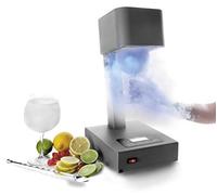 Lacor Verre Cooler Machine, Acier Inoxydable, Gris, 30.5 x 22.8 x 30.5 cm