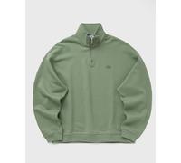 Lacoste 1/4 ZIP men Half-Zips green taille: XL