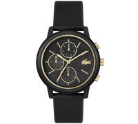 Lacoste 12.12 2011469 - Homme - 42 mm - Quartz - Verre minéral