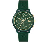 Lacoste 12.12 2011471 - Homme - 42 mm - Quartz - Verre minéral