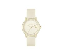 Lacoste.12.12 GO Montre Analogique à Quartz pour Femme avec Bracelets en Silicone