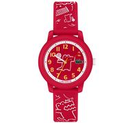 Lacoste 12.12 Kids 2030059 - Unisex - 33 mm - Analogique - Quartz - Verre minéral