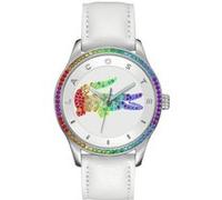 Lacoste 2000822 - Femme montre Blanc G