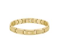 Lacoste - 2040219 - Bracelet - Men - or jaune - 19,5cm - STENCIL